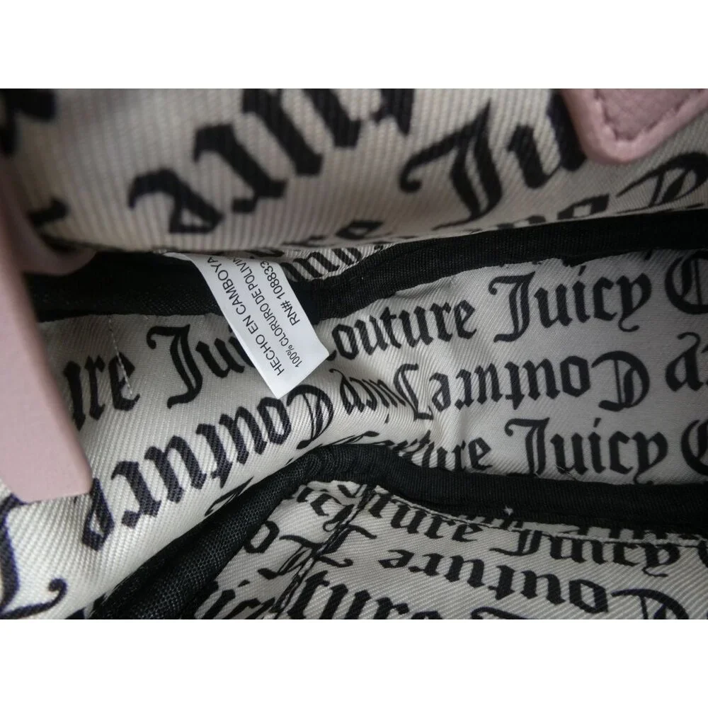 Juicy Couture Obsession Crossbody Pink‎ Dusty Blush 11JCCCOIJC-DB